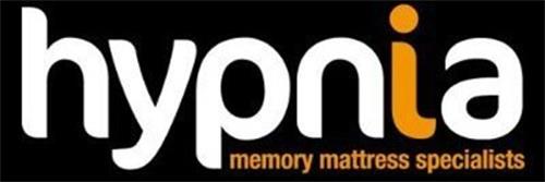 hypnia memory mattress specialists trademark