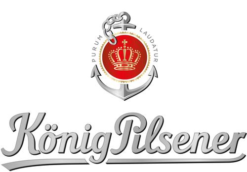 König Pilsener PURUM LAUDATUR trademark