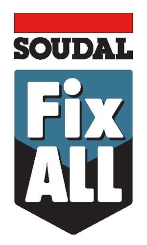 SOUDAL FIX ALL trademark