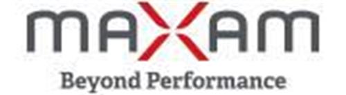 maxam Beyond Performance trademark