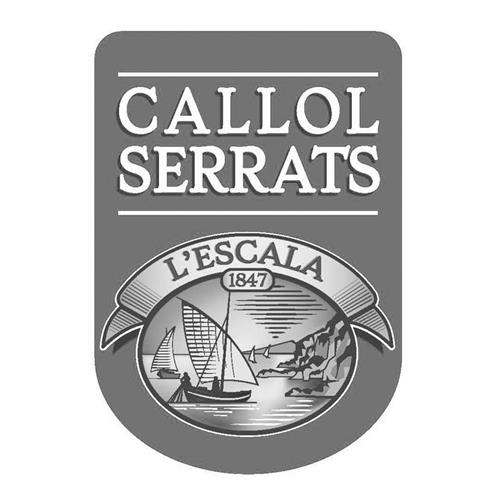 CALLOL SERRATS L´ESCALA 1847 trademark