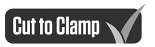 Cut to Clamp trademark