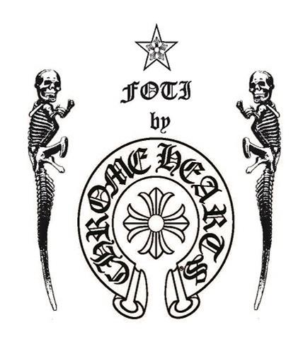 FOTI by CHROME HEARTS  trademark