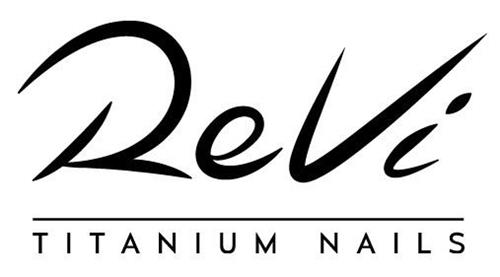 ReVi TITANIUM NAILS trademark