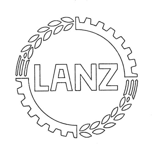 LANZ trademark