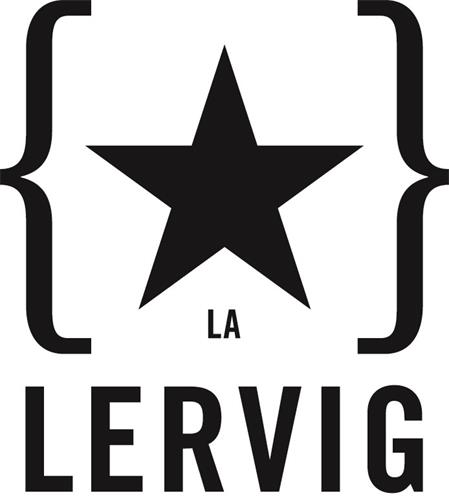 LA LERVIG trademark