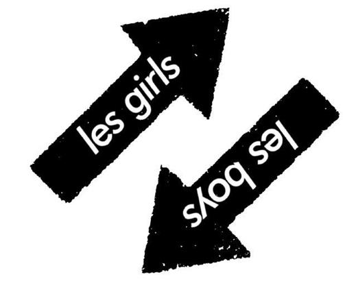 les girls les boys trademark