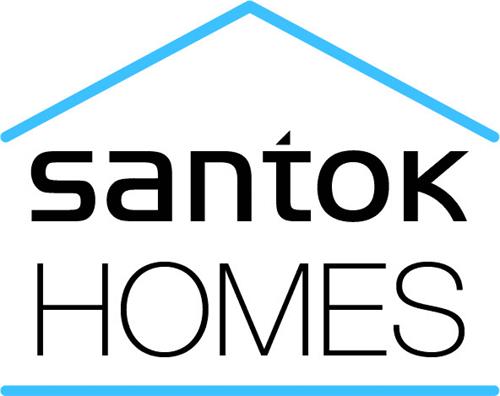 SANTOK HOMES trademark