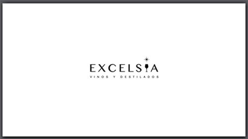 EXCELSIA vinos y destilados trademark