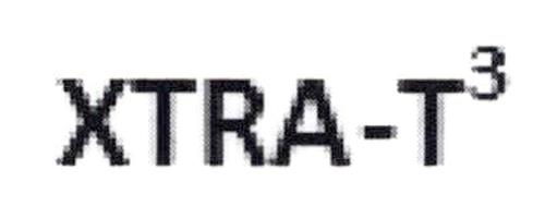 XTRA-T3 trademark