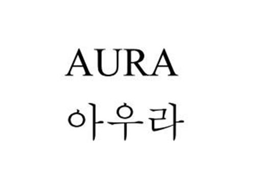 AURA trademark