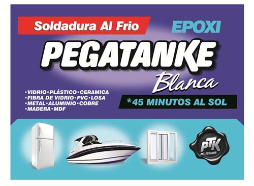 PEGATANKE BLANCA trademark