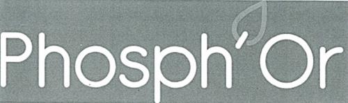 PHOSPH'OR trademark