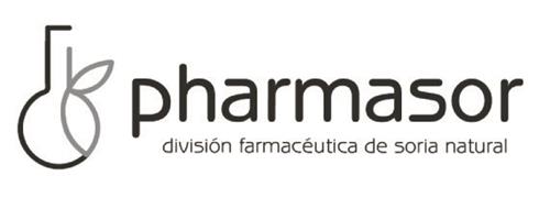 PHARMASOR DIVISIÓN FARMACÉUTICA DE SORIA NATURAL trademark