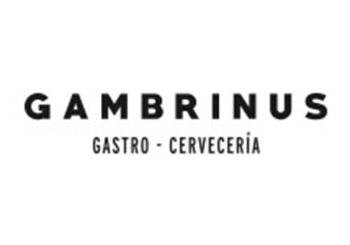 GAMBRINUS GASTRO - CERVECERIA trademark