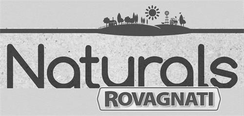 NATURALS ROVAGNATI trademark