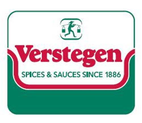 VERSTEGEN Spices & Sauces Since 1886 trademark