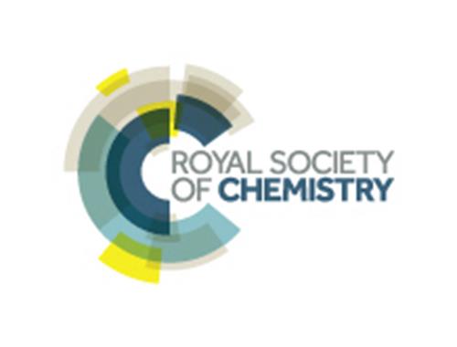 ROYAL SOCIETY OF CHEMISTRY trademark