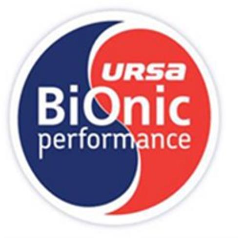 URSA BiOnic performance trademark