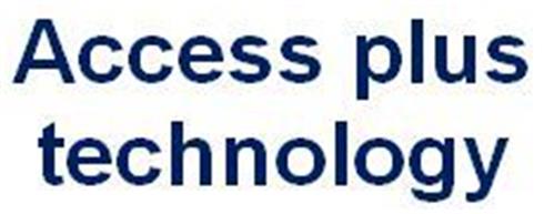 Access plus technology trademark