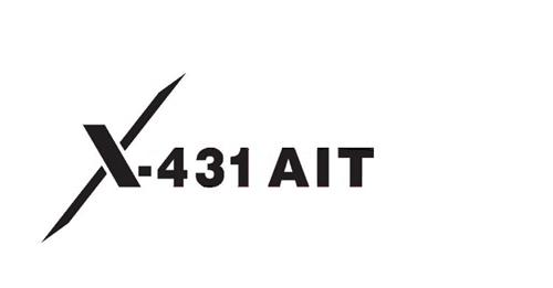 X-431 AIT trademark