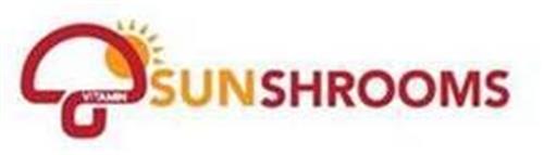 SUNSHROOMS trademark