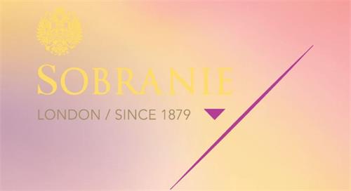 SOBRANIE LONDON /SINCE 1879 trademark