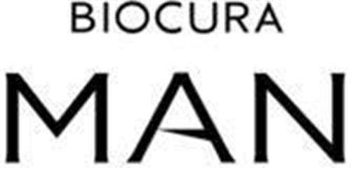 BIOCURA MAN trademark