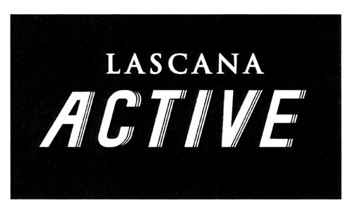 LASCANA  ACTIVE trademark