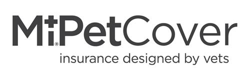 MiPet Cover insurance designed by vets trademark