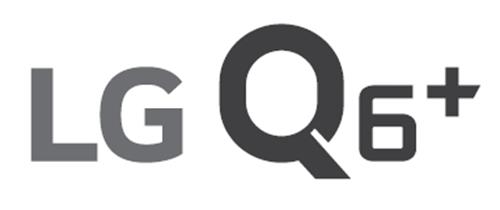 LG Q6+ trademark