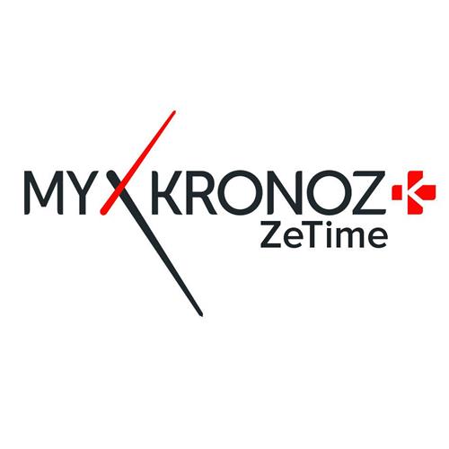 MY KRONOZ ZeTime trademark