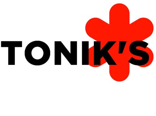 TONIK'S trademark