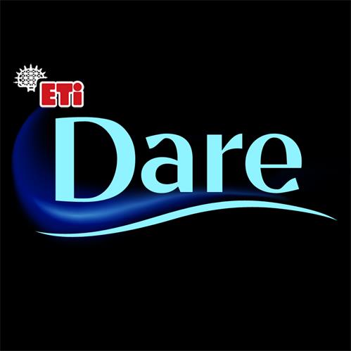 ETi Dare trademark