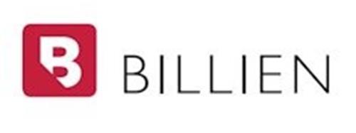 B BILLIEN trademark