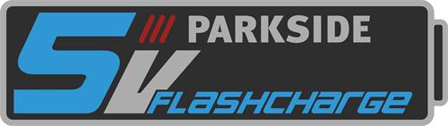 PARKSIDE 5V FLASHCHARGE trademark