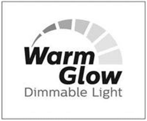 Warm Glow Dimmable Light trademark