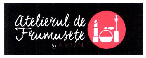 Atelierul de Frumusete by AVON trademark