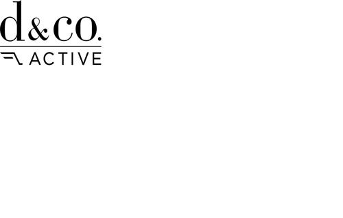 D&CO. ACTIVE trademark