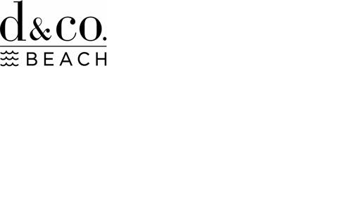 D&CO. BEACH trademark