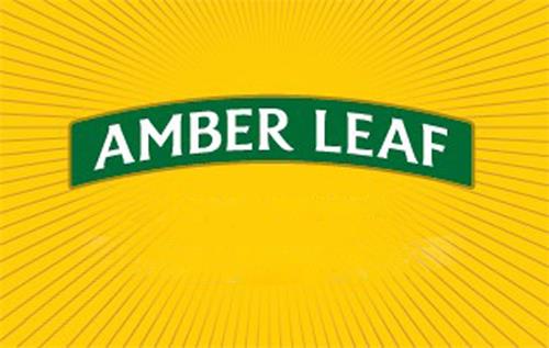 AMBER LEAF trademark