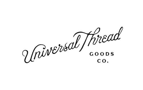 UNIVERSAL THREAD GOODS CO. trademark