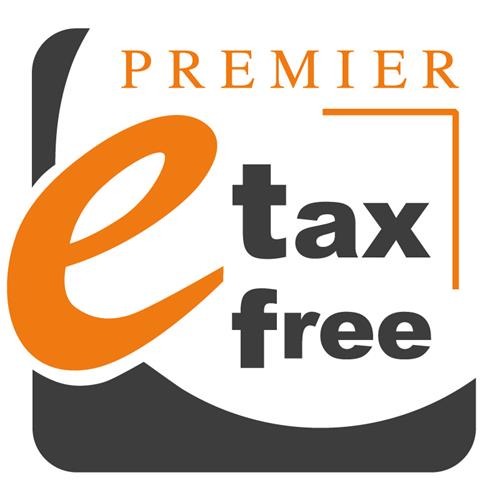 PREMIER e tax free  trademark