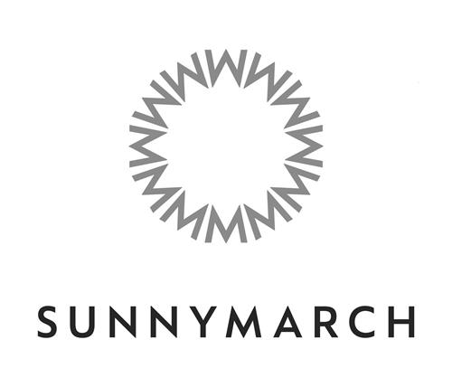 SUNNYMARCH trademark