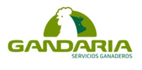 GANDARIA SERVICIOS GANADEROS trademark