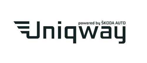 UniqWay powered by ŠKODA AUTO trademark