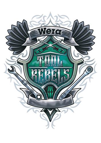 Wera Tool Rebels  trademark