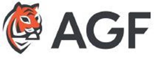 AGF trademark