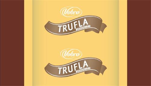 Vobro TRUFLA DEKOROWANA trademark