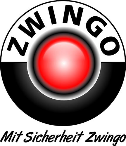 ZWINGO Mit Sicherheit Zwingo trademark